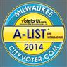 A-LIST TOP 10 in Milwaukee